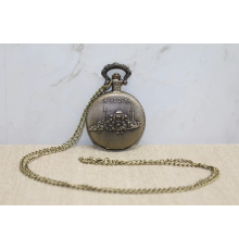 Ayasofya Tasarımı Köstekli Saat Alk4384
