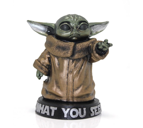 Baby Yoda Büst 133