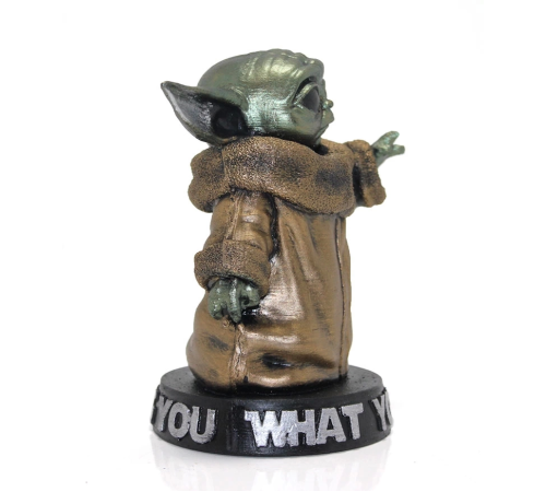 Baby Yoda Büst 133