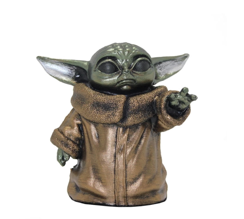 Baby Yoda Büst Küçük 189 Baby Yoda Büst Küçük 189