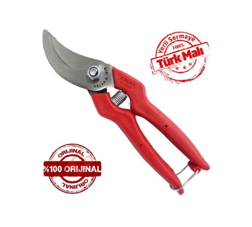 Bağ Budama Dal Makası 210 Mm Bağ Budama Dal Makası 210 Mm