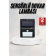 Bahçe Aydınlatması Güneş Enerjili Led Işık Lamba Sensörlü Dekoratif