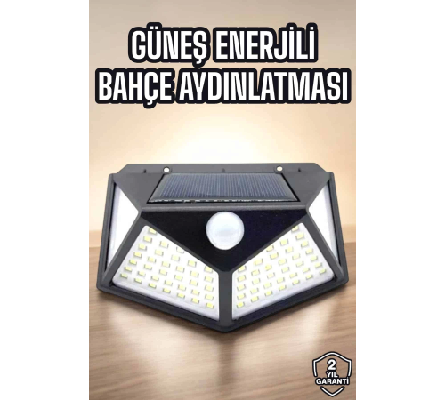 Bahçe Balkon ve Teras Aydınlatma Led Işık