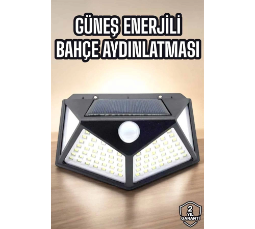 Bahçe Balkon ve Teras Aydınlatma Led Işık