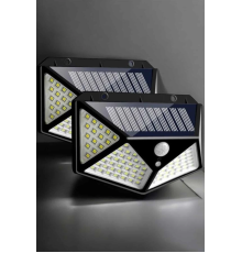 Bahçe Havuz Güneş Enerjili Solar Işıklandırma Sensörlü Bahçe Aydınlatma