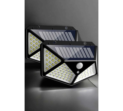 Bahçe Havuz Güneş Enerjili Solar Işıklandırma Sensörlü Bahçe Aydınlatma