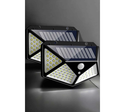 Bahçe Havuz Güneş Enerjili Solar Işıklandırma Sensörlü Bahçe Aydınlatma