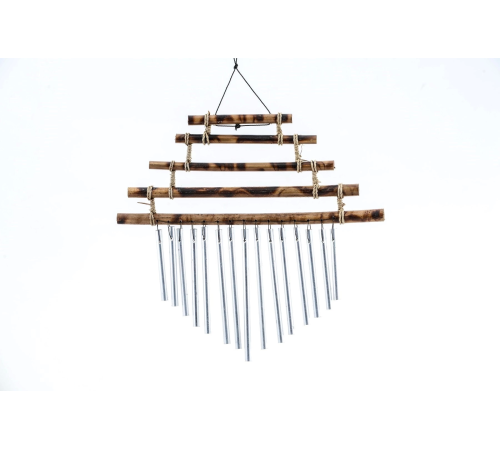 Bambu 5 Katlı Metal Çan Diarta No:24 Bambu 5 Katlı Metal Çan Diarta No:24