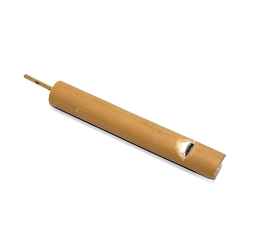 Bambu Kuş Dili Sade Küçük 20 Adetli 3dıarta-4 Bambu Kuş Dili Sade Küçük 20 Adetli 3dıarta-4