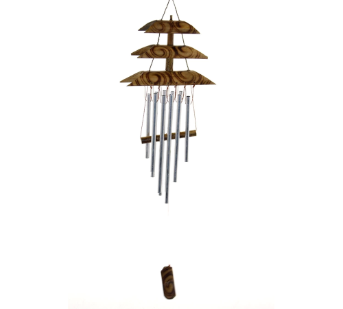 Bambu Metal Çanlı Rüzgar Çanı Repot-4 Bambu Metal Çanlı Rüzgar Çanı Repot-4