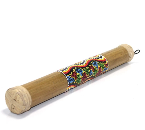 Bambu Yağmur Sesi 50 Cm 3marakas-2 Bambu Yağmur Sesi 50 Cm 3marakas-2