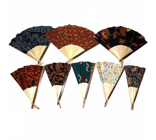 Bambu Yelpaze Büyük St00195 Bambu Yelpaze Büyük St00195