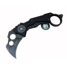 Baracas Eskitme Qtr 6320 Bk Outdoor Çakı 23 Cm