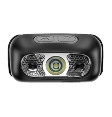 Baretta Brt61 Xpe Pearls Led Hareket Sensörlü Mini Usb Şarjlı Kafa Feneri