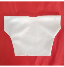 Baskısız Peluş Oyuncak Tişörtü