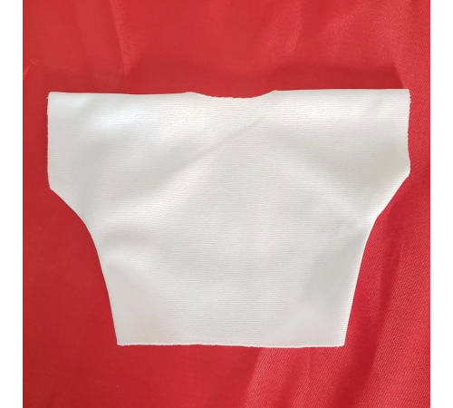 Baskısız Peluş Oyuncak Tişörtü Baskısız Peluş Oyuncak Tişörtü