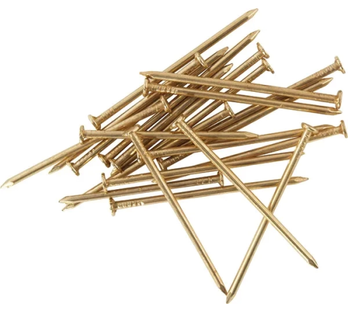 Başsız Sarı Tel Çivi 12x40 - 2,5 Kg Başsız Sarı Tel Çivi 12x40 - 2,5 Kg