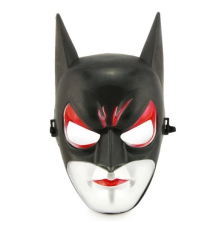 Batgirl Maskesi - Batman Maskesi 28x17 Cm