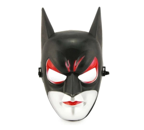 Batgirl Maskesi - Batman Maskesi 28x17 Cm Batgirl Maskesi - Batman Maskesi 28x17 Cm