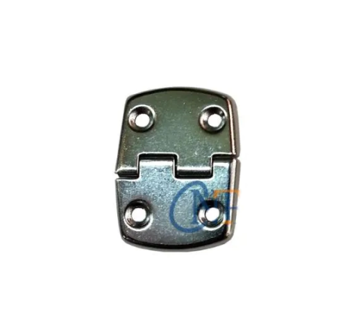 Bavul Menteşesi - 30x40mm, Nikel, 1 Adet Bavul Menteşesi - 30x40mm, Nikel, 1 Adet