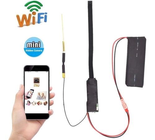 BFS 1080p Ip Modül Full Hd Wifi Kamera Güvenlik Bakıcı Kamerası BFS 1080p Ip Modül Full Hd Wifi Kamera Güvenlik Bakıcı Kamerası