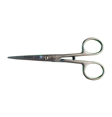 BFS 111 M-542 Metal Saplı Bayan Kuaför Makası No: 5 İnç / 12,70 Cm - Paslanmaz Çelik