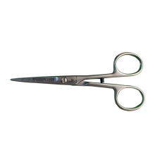 BFS 111 M-544 Metal Saplı Bayan Kuaför Makası No: 6 İnç / 15,24 Cm - Paslanmaz Çelik