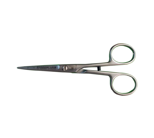 BFS 111 M-544 Metal Saplı Bayan Kuaför Makası No: 6 İnç / 15,24 Cm - Paslanmaz Çelik BFS 111 M-544 Metal Saplı Bayan Kuaför Makası No: 6 İnç / 15,24 Cm - Paslanmaz Çelik
