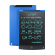 BFS 12 Inc Writing Lcd Grafik Dijital Kalemli Çizim Tableti Yazı Tahta Not Yazma Eğitim Tableti