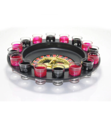 BFS 16'lı Shot Bardaklı Rulet Oyunu Alk3544