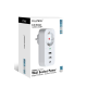 BFS 2.4a Çıkışlı 2xusb 1xtype-c Tekli Priz Ftr-17