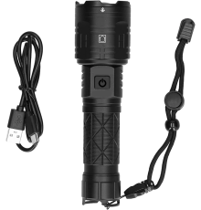 BFS 3000 Lümen Güçlü El Feneri  Wt-604