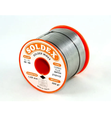 BFS 40-60 Lehim Teli 500 Gr 1.6 Mm- Sn:40 / Pb:60