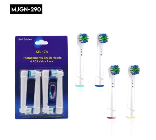 BFS 4lü Diş Fırçası Başlığı