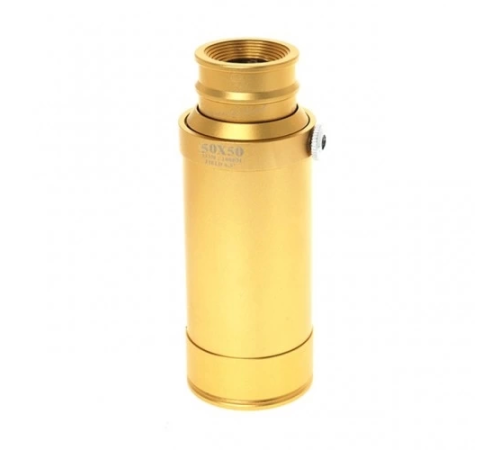 BFS 50x50 Panda Metal Gövde Tek Gözle Büyük Mercek Korsan Dürbün Gold BFS 50x50 Panda Metal Gövde Tek Gözle Büyük Mercek Korsan Dürbün Gold