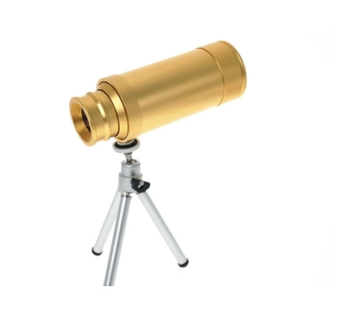 BFS 50x50 Panda Metal Gövde Tek Gözle Büyük Mercek Korsan Dürbün Gold BFS 50x50 Panda Metal Gövde Tek Gözle Büyük Mercek Korsan Dürbün Gold