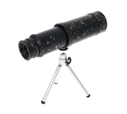 BFS 50x50 Panda Metal Gövde Tek Gözle Büyük Mercek Korsan Dürbün Syh BFS 50x50 Panda Metal Gövde Tek Gözle Büyük Mercek Korsan Dürbün Syh