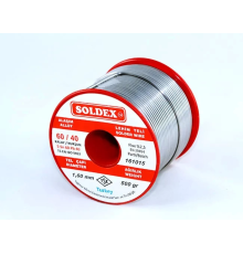 BFS 60-40 Lehim Teli 500 Gr 0.50 Mm - Sn:60 / Pb:40