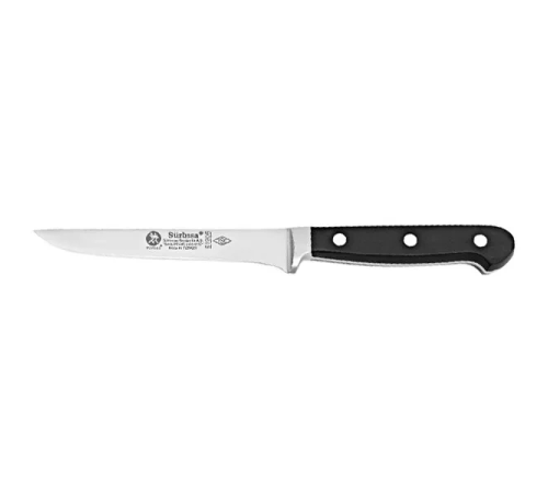 BFS 61906 - Sürmene Sıcak Dövme Kasap Kemik Sıyırma Bıçağı 14 Cm