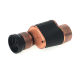 BFS 6x24 Baıgısh, Askeri Tarzi Pirinç Ve Deri Kaplamalı, Deri Çantalı Monocular Dürbün Princ