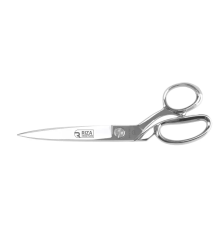 BFS 7500-10 Tekstil / Yatık Terzi Makası No: 10 İnç / 25,04 Cm - Krom