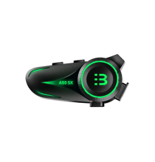 BFS A50 5x Motor Kask Kulaklık Rgb Bluetooth Motosiklet Kulaklık Intercom 5 Kişi Eşleşme
