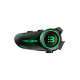 BFS A50 5x Motor Kask Kulaklık Rgb Bluetooth Motosiklet Kulaklık Intercom 5 Kişi Eşleşme