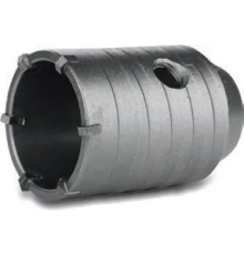 BFS Adaptörlü Elmaslı Beton Delme Panç 75 Mm
