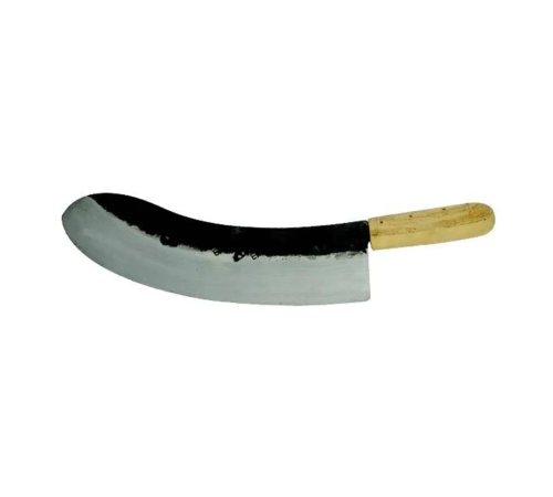 BFS Antep Dövme Tekli Zırh Kebap Bıçağı No:4 - 50 Cm BFS Antep Dövme Tekli Zırh Kebap Bıçağı No:4 - 50 Cm