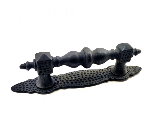 BFS Antika Tarz Dekoratif Pirinç Ağır Kapı Çekme Kolu - Küçük, 215x40 Mm, Oksit BFS Antika Tarz Dekoratif Pirinç Ağır Kapı Çekme Kolu - Küçük, 215x40 Mm, Oksit