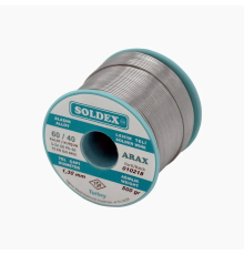 BFS Arax 60-40 Lehim Teli 500 Gr 1.3 Mm - Sn:60 / Pb:40