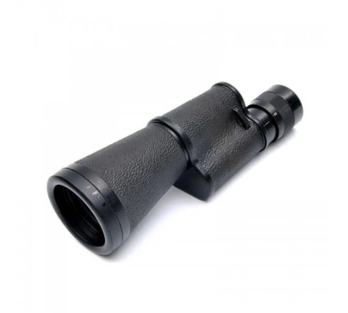 BFS Baigish 7x50 Metal Deri Kaplamalı Rus Modeli Monoküler Dürbün