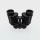 BFS Baigish 8x30 Tümmetal Orjınal Rus Dürbün76m/1000m, Askeri Model Süper Kalite