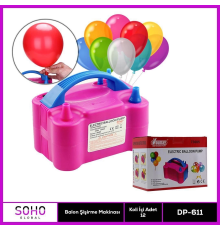 BFS Balon Şişirme Makinesi